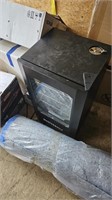 Master built electric smoker new
