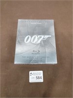 New 007 blu-ray volume Three