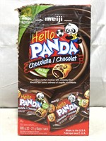 Meiji Hello Panda Chocolate Cookies 32 Bags (bb