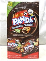 Meiji Hello Panda Chocolate Cookies 32 Bags (bb