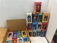 21 cnt Disney Collector Series Cups