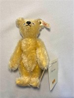 #9 - Steiff SPLASH Mohair Teddy Bear