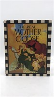 Book: The Real Mother Goose 1993 Vintage