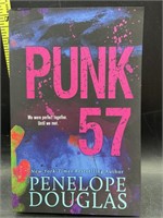 Pink 57 paperback book