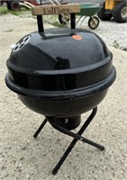 Small Kettle Grill