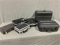 Mixed Lot of Carrying Cases