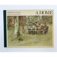 Carl Larsson: A Home, 1974