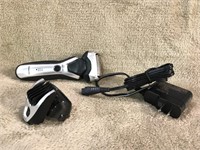 Panasonic ES-RT47 shaver-clean-tested. Has been