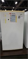 USED WHITE SANYO  DORM SIZE/COUNTER TOP