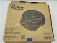 NEW NUWAVE INDUCTION COOKTOP COOKWARE