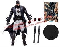 Multiverse Midnighter 7in.action figure