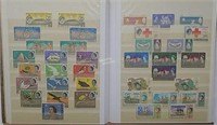 Stamps of Pitcairn Islands and Norfolk Island-R