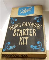 Ball Home Canning Starter Kit