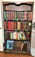 Five Tiered Bookshelf