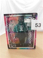 SHADOW HIGH REXX MCQUEEN DOLL