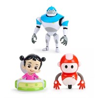 Arpo Robot Babysitter – Collectible Figures – 3-Pa