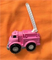 Pink Fire Truck Heat duty