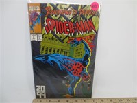 1993 No. 6 Spiderman, dowtown is deadly