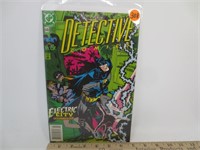 1992 No. 646 Batman detective comics