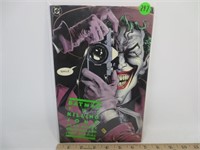1988 book of Batman the killing joke