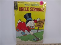 1970 No. 87 Disney's Uncle Scrooge