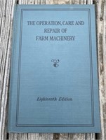 John Deere Farm Machinery Book