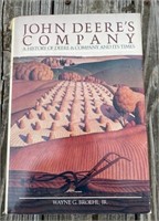 History of John Deere & Co. Book