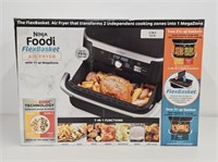 NINJA FLEXBASKET AIR FRYER - LIKE NEW