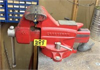 Craftsman Bench Vise