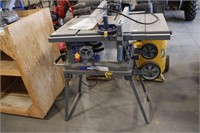 MASTERCRAFT MAXIMUM 10" TABLE SAW