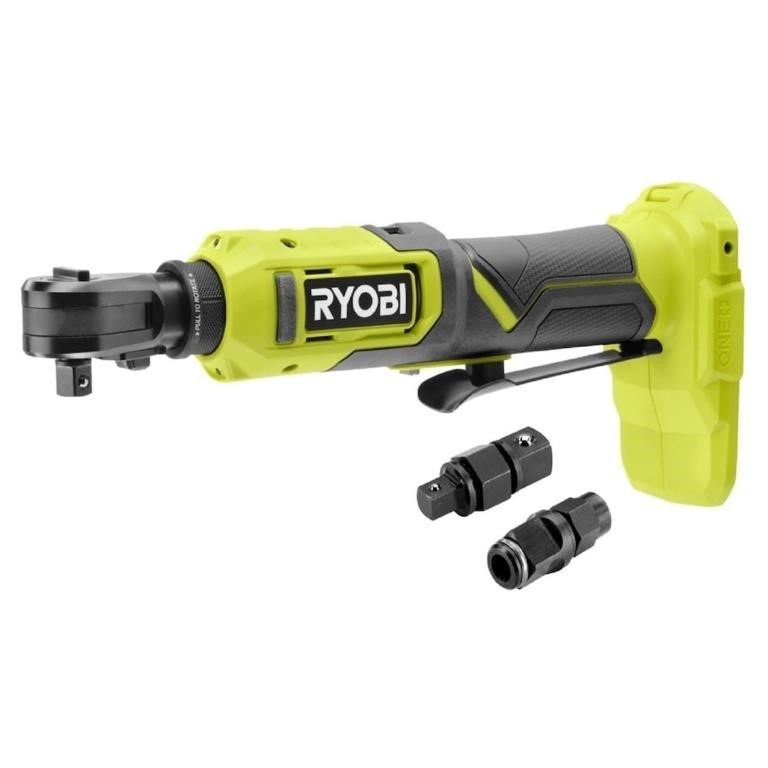 Ryobi Multi-Size Ratchet