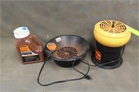 ASSORTED RELOADING SIFTER, TUMBLER AND MEDIA