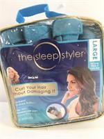 Large the sleep styler new condition