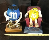 M&M's Candy Dispensers