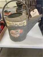 Vintage Water Can