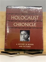 Sealed! The Holocaust Chronicles Book