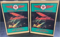 Wings of Texaco Coin Banks