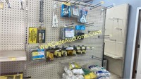 Electric Fence Supplies As Shown