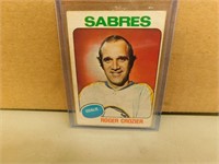 1975/76 OPC Roger Crozier #350 Hockey Card