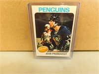 1975/76 OPC Jean Pronovost #280 Hockey Card