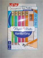PaperMate Kids Handwriting Pencil Pack