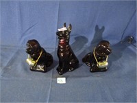 avon dog bottles .