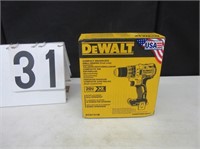 DeWalt 20 volt cordless Compact Drill / Driver