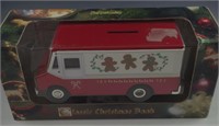 ERTL GRUMMAN STEPVAN TRUCK CHRISTMAS DIE CAST MIB