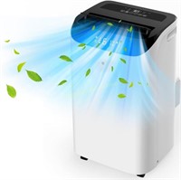 Humhold 3-In-1 Portable Air Conditioner