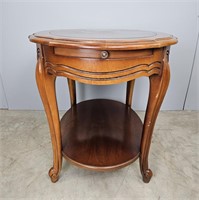 Hammary Wooden Accent Table