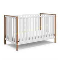 Storkcraft 4-In-1 Convertible Crib $162 Retail