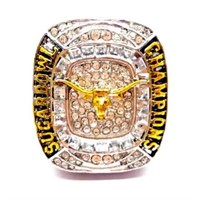 Texas Longhorns Championship Ring NEW