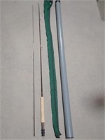 2pc Compac Elite 8'6" Graphite Fly Rod