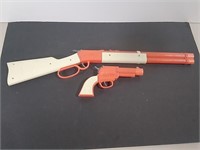 Two Cap Guns Untested